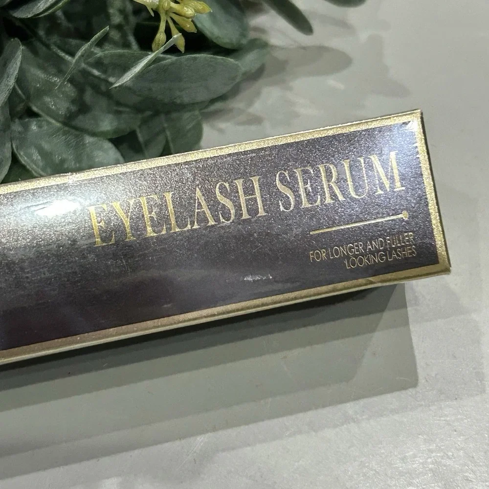 Eyelash Growth Serum - 5ml Lash Serum Eyelash‎ Serum for Eyelash Growth NEW